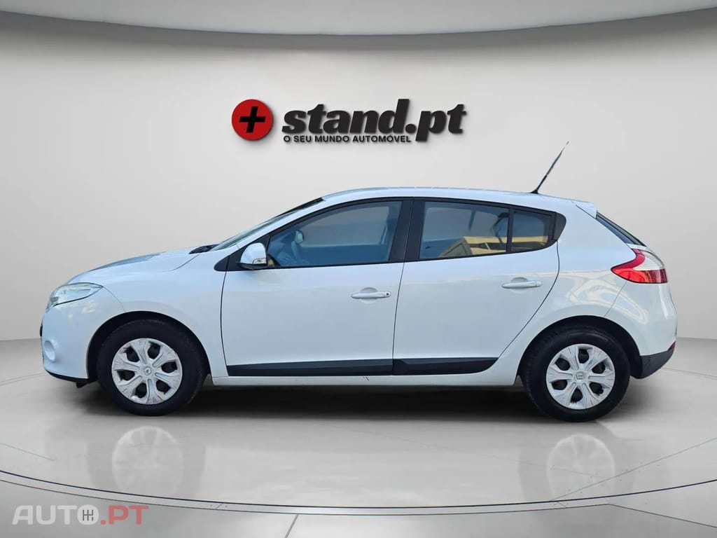 Renault Mégane 1.5 dCi Dynamique