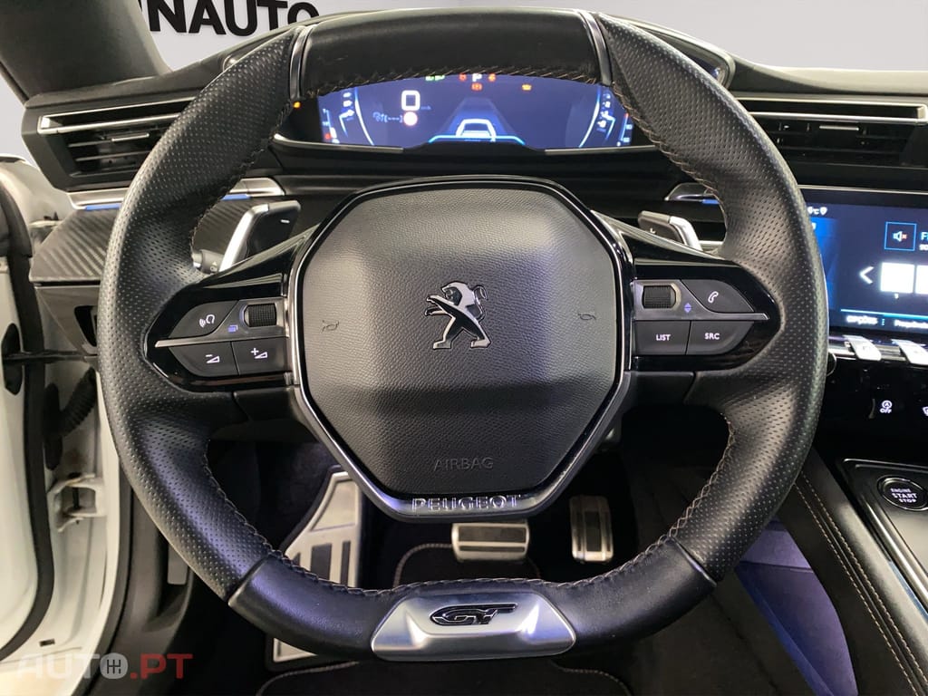 Peugeot 508 SW 1.5 BlueHDi GT EAT8