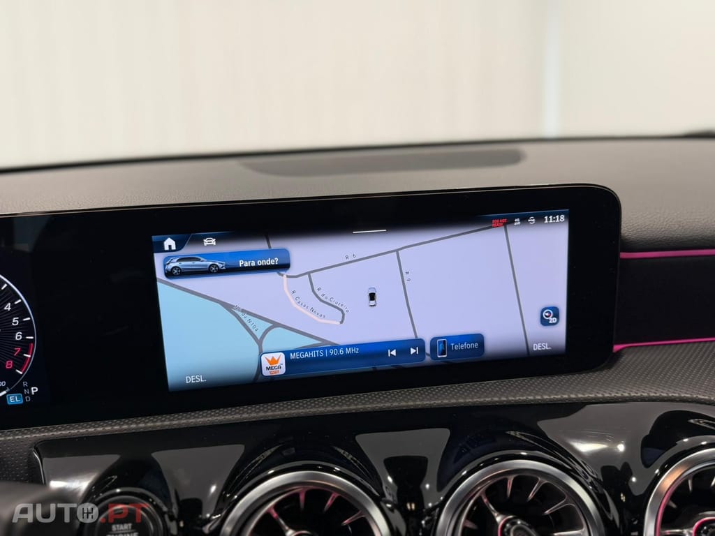 Mercedes-Benz A 250 e AMG Line