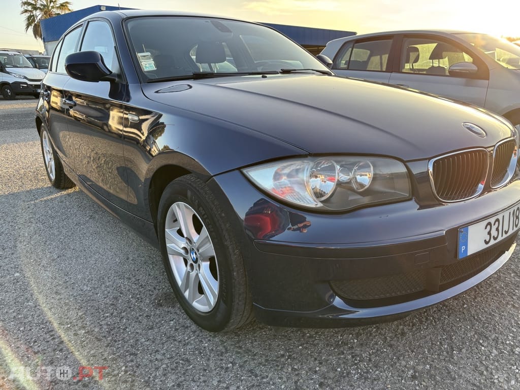 BMW 118 d Line Urban