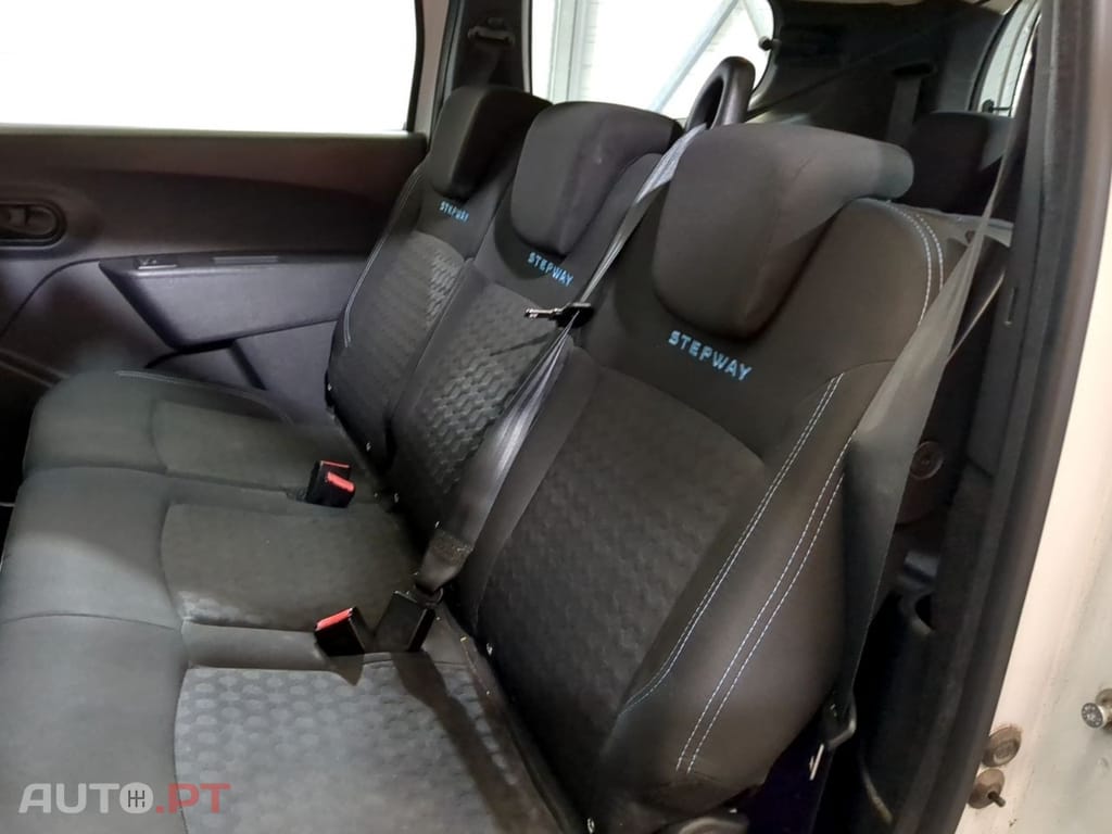Dacia Lodgy 1.2 STEPWAY
