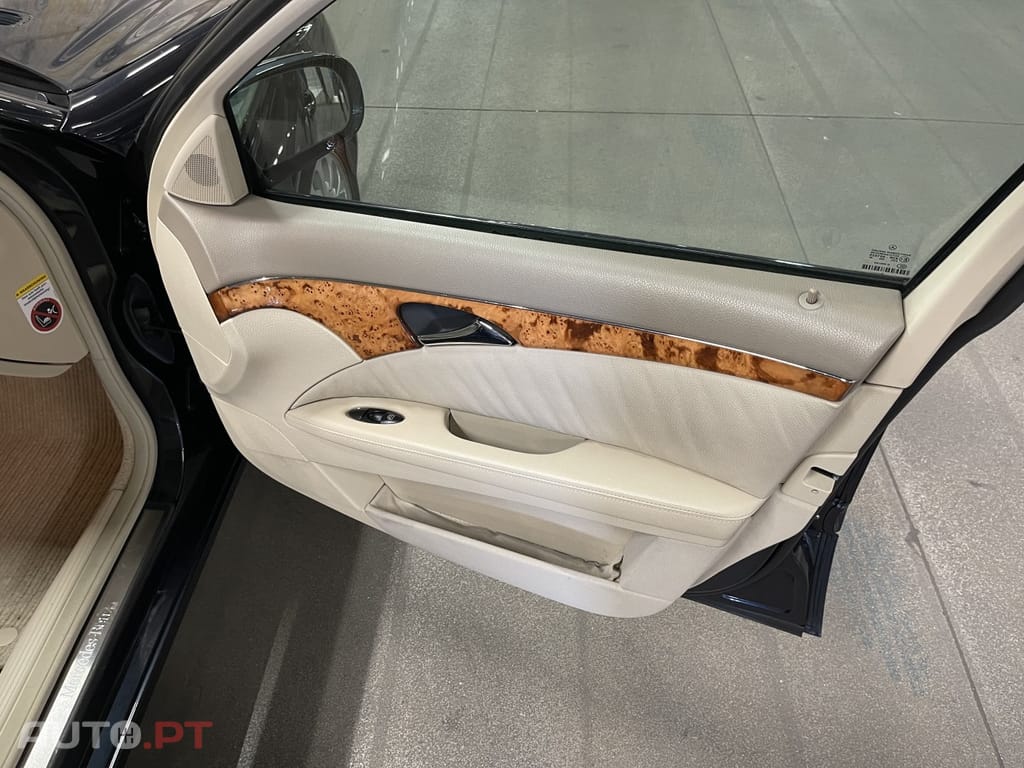 Mercedes-Benz E 220 CDI Avantgarde Aut.