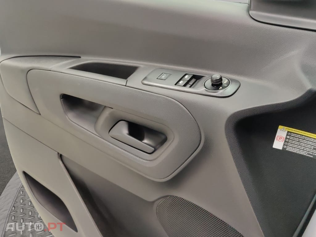 Peugeot Partner 1.5 BlueHDi Premium Longa