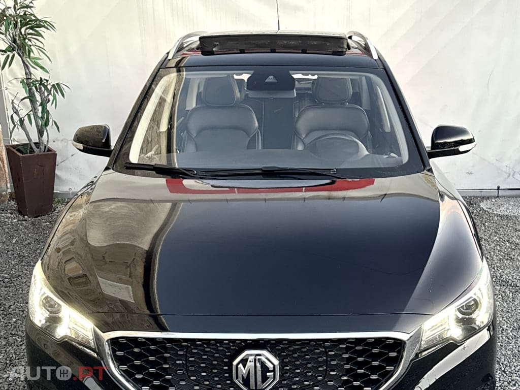 MG ZS EV 44.5 kWh Luxury  c/ IVA