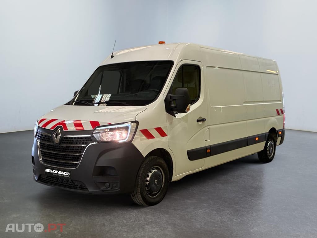 Renault Master 2.3 dCi L3H2 3.5T