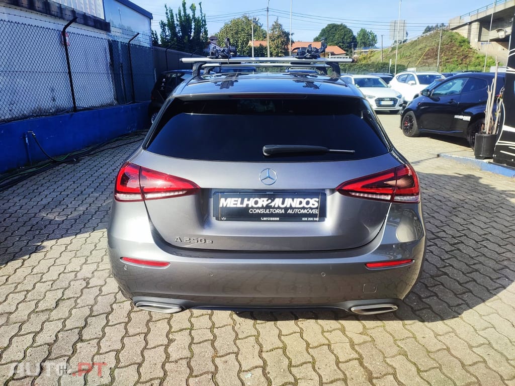 Mercedes-Benz A 250 e Progressive