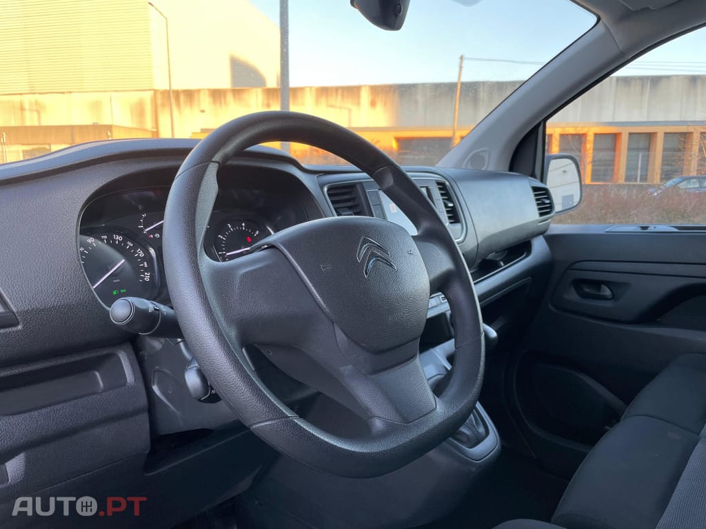 Citroen Jumpy 1.5 BlueHDi M