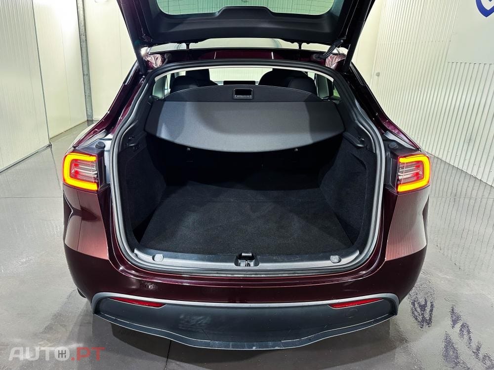 Tesla Model Y Performance Dual Motor AWD