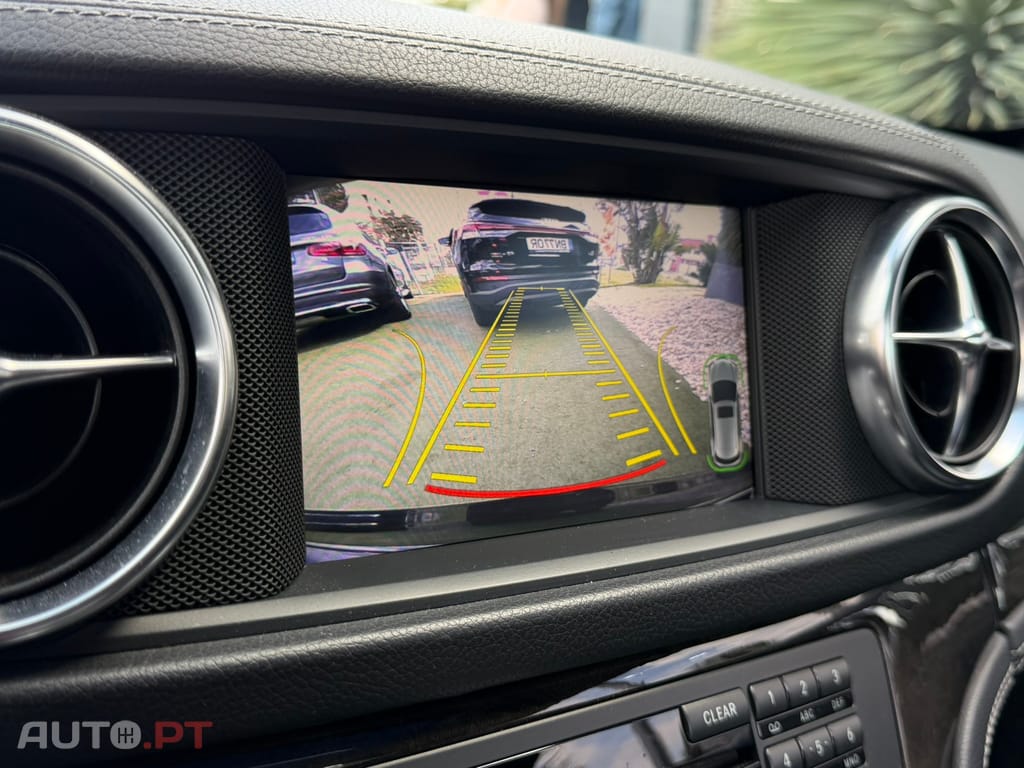 Mercedes-Benz SL 350 Standard