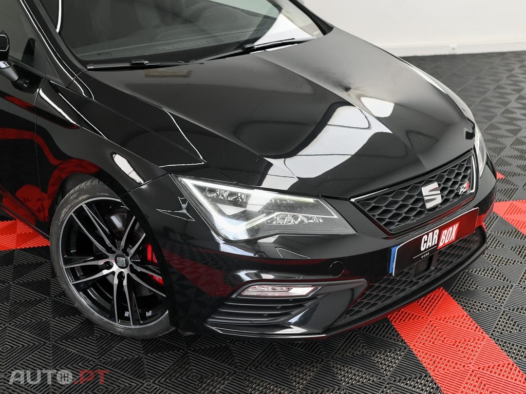 Seat Leon 2.0 TSI S&S 4Drive DSG Cupra 300