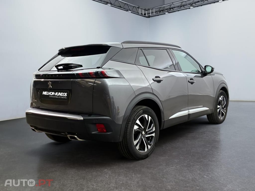 Peugeot 2008 1.2 PureTech Allure Pack EAT8