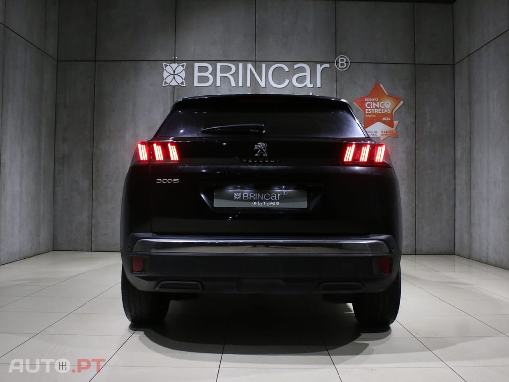 Peugeot 3008 1.2 PureTech Allure Pack EAT8