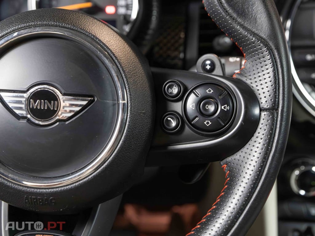MINI Cooper Cooper S Auto