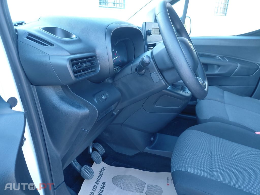 Toyota Proace City 1.5D L1 Comfort