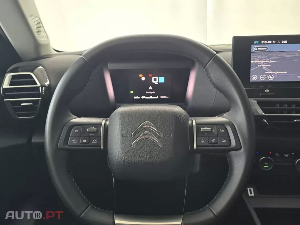 Citroen C4 1.2 PureTech Plus