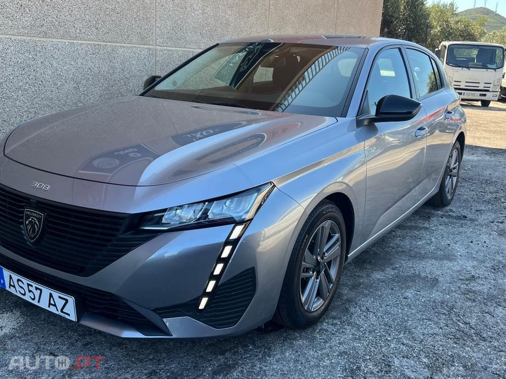 Peugeot 308 1.5 BlueHDi Active Pack