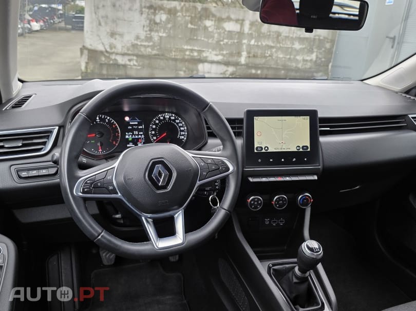 Renault Clio 1.0 TCe Exclusive