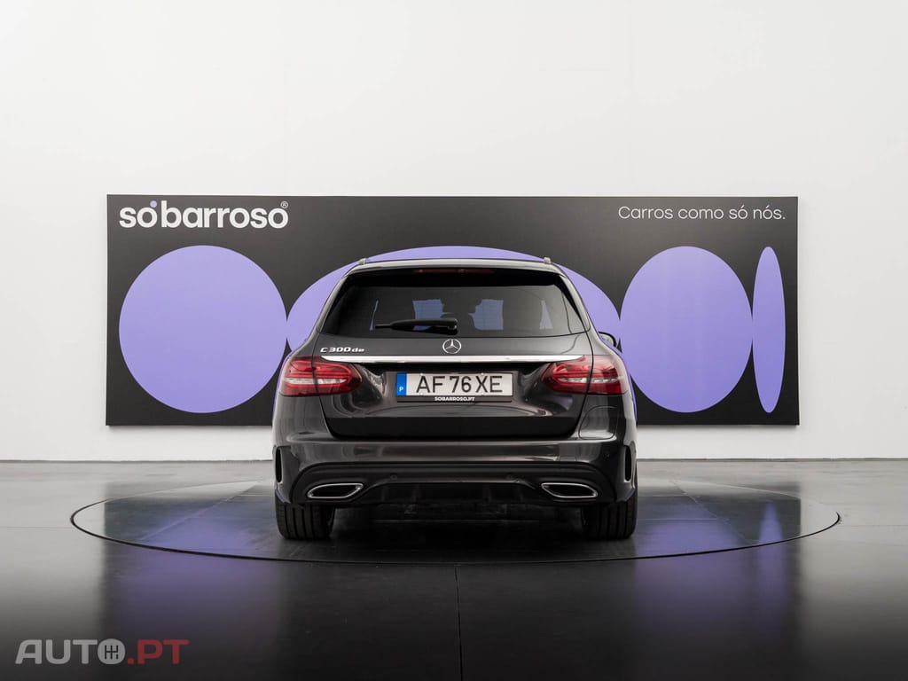 Mercedes-Benz C 300 de Edition