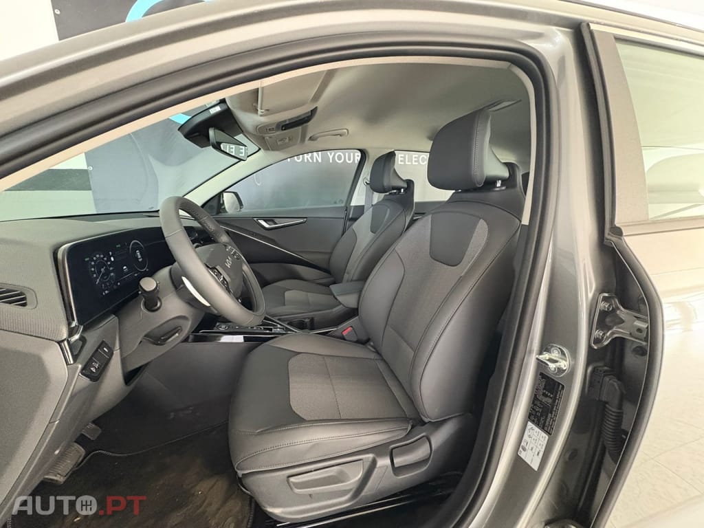 Kia Niro 64kWh