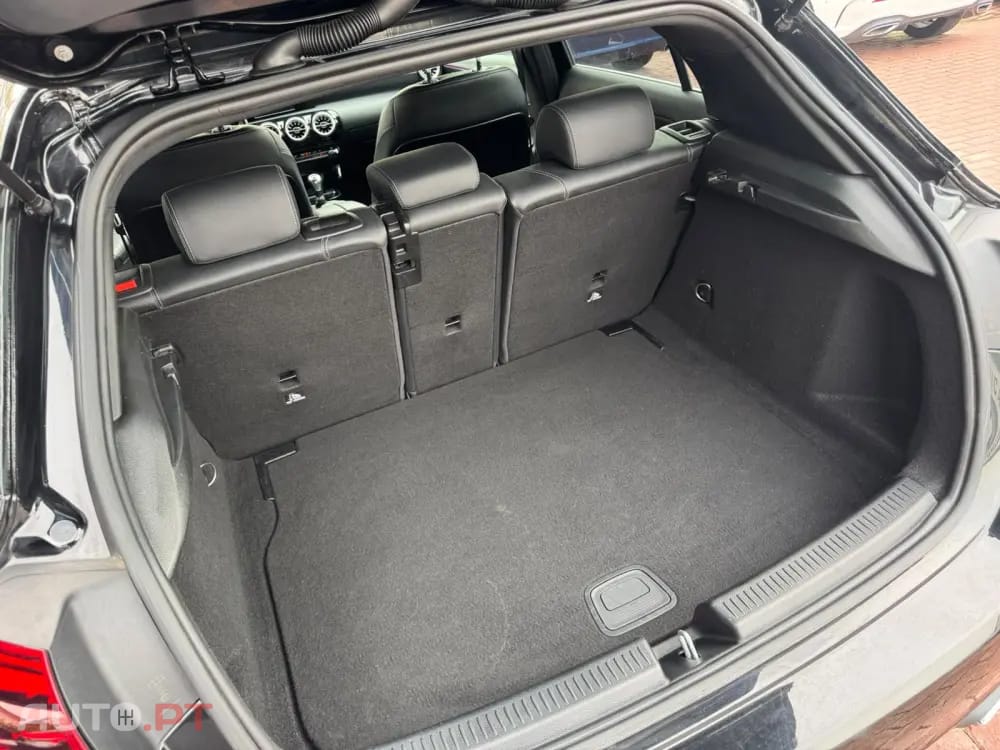 Mercedes-Benz A 180 d Advanced Progressive