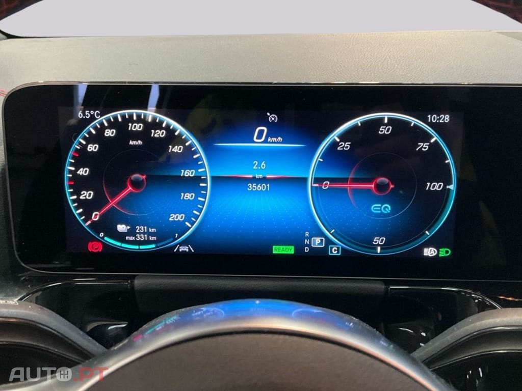 Mercedes-Benz EQA 250 AMG 96,9% I.V.A DEDUTIVEL 