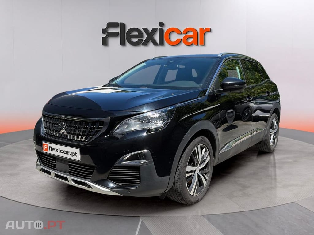 Peugeot 3008 1.5 BlueHDi Allure