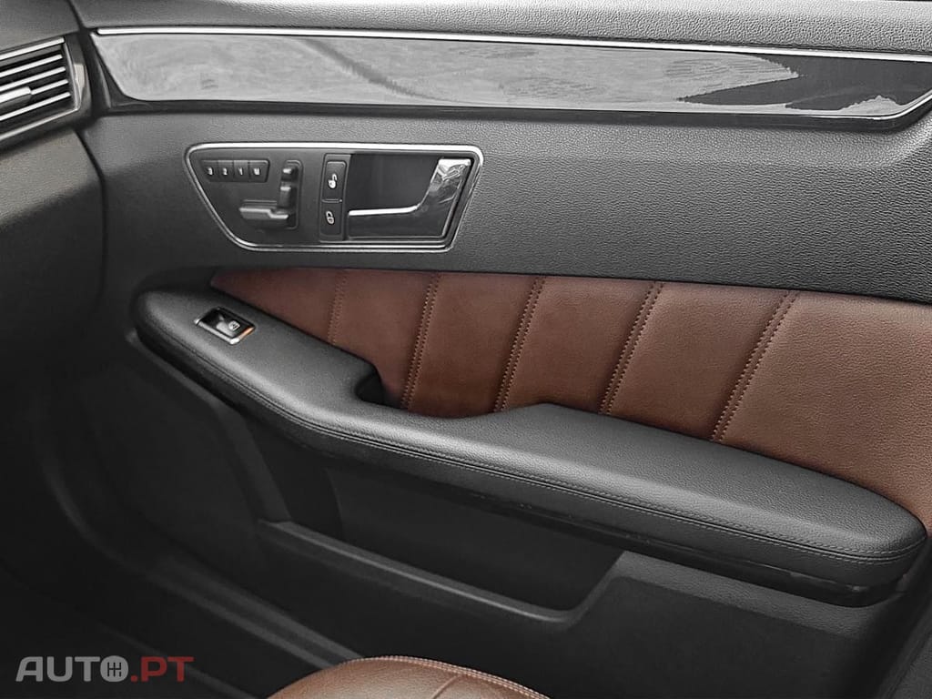 Mercedes-Benz E 350 CDI Avantgarde BlueEfficiency