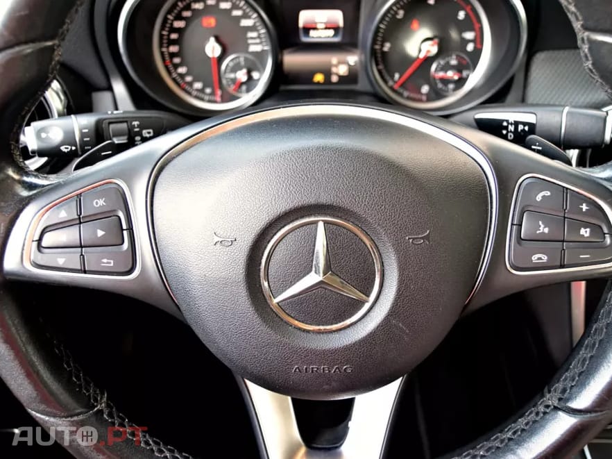 Mercedes-Benz GLA 180 CDi Style Aut.