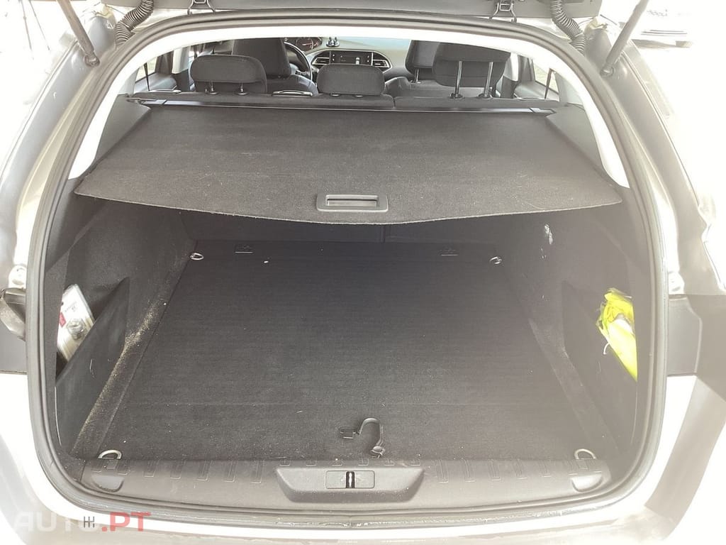 Peugeot 308 SW 1.6 BlueHDi Allure