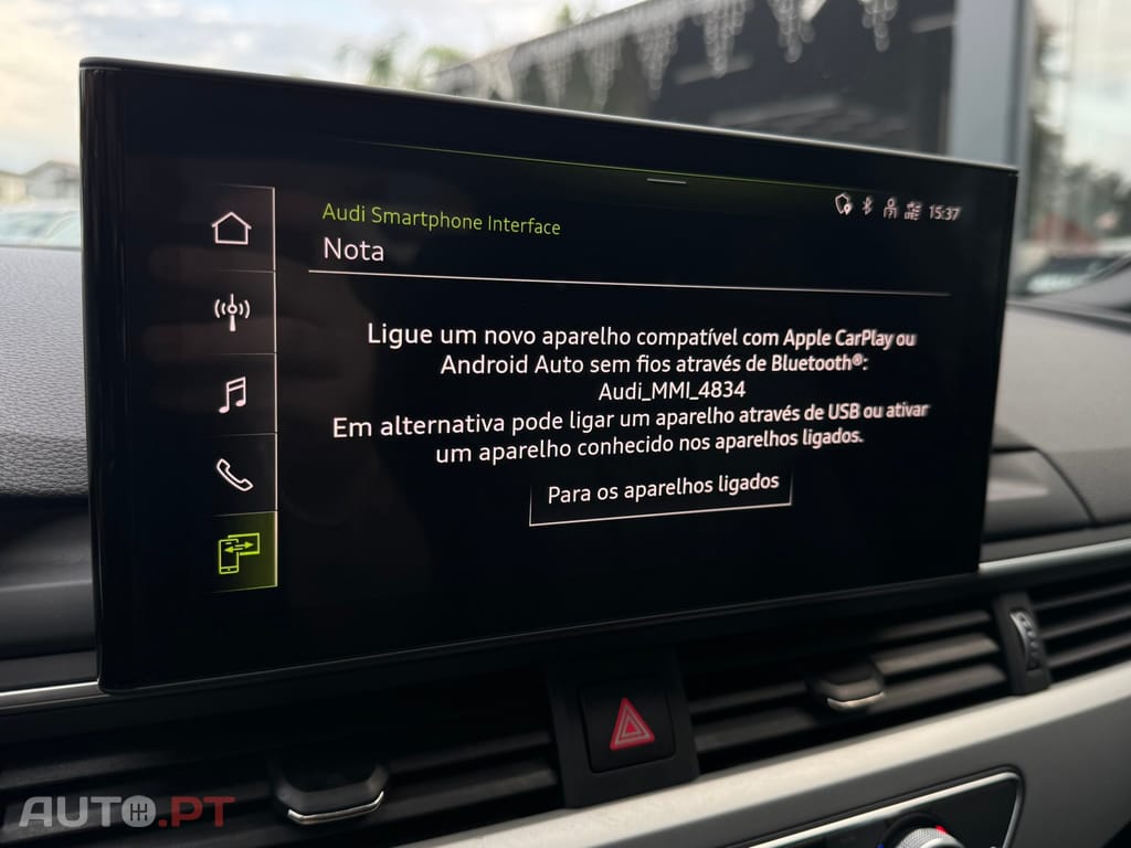 Audi A5 35 TDI S line S tronic