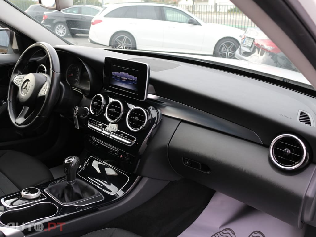 Mercedes-Benz C 180 BlueTEC