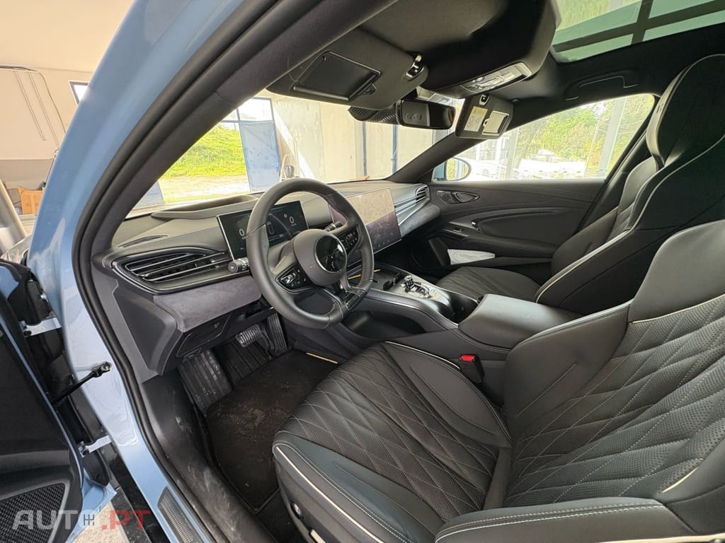 BYD Seal 82.5 kWh Design