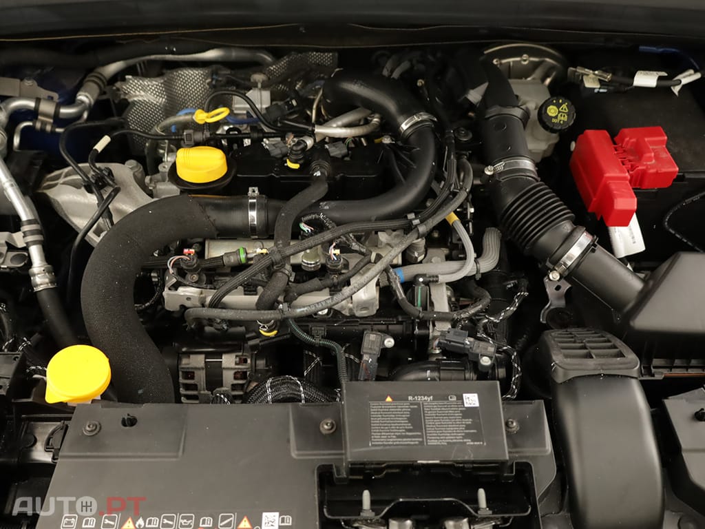 Renault Captur Captur 1.0 TCe Techno Bi-Fuel