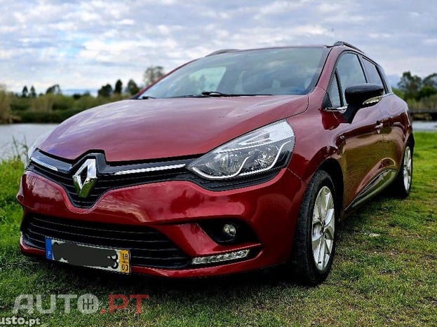 Renault Clio Sport Tourer Limited