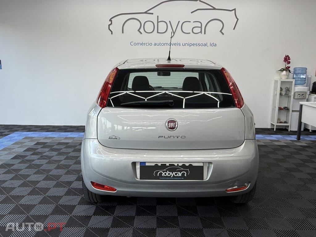 Fiat Punto 1.2 Easy S&S