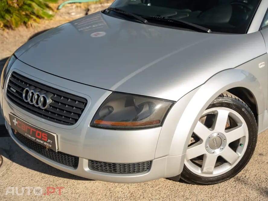 Audi TT 1.8 T quattro