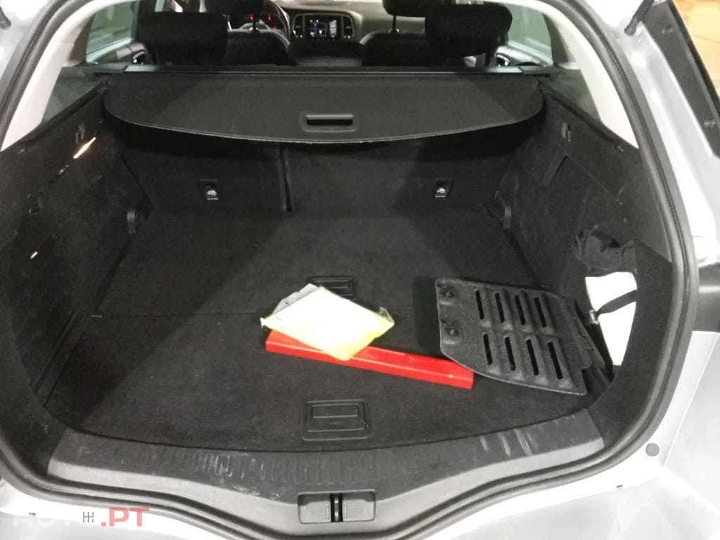 Renault Mégane Sport Tourer 1.5 Blue dCi Limited