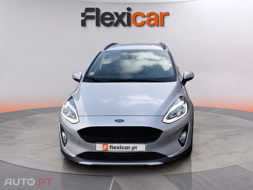 Ford Fiesta 1.0 EcoBoost Active