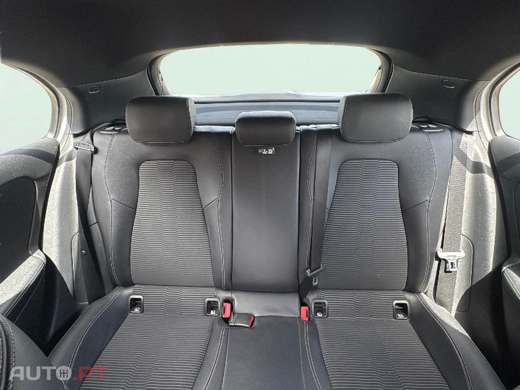 Mercedes-Benz A 160 Style