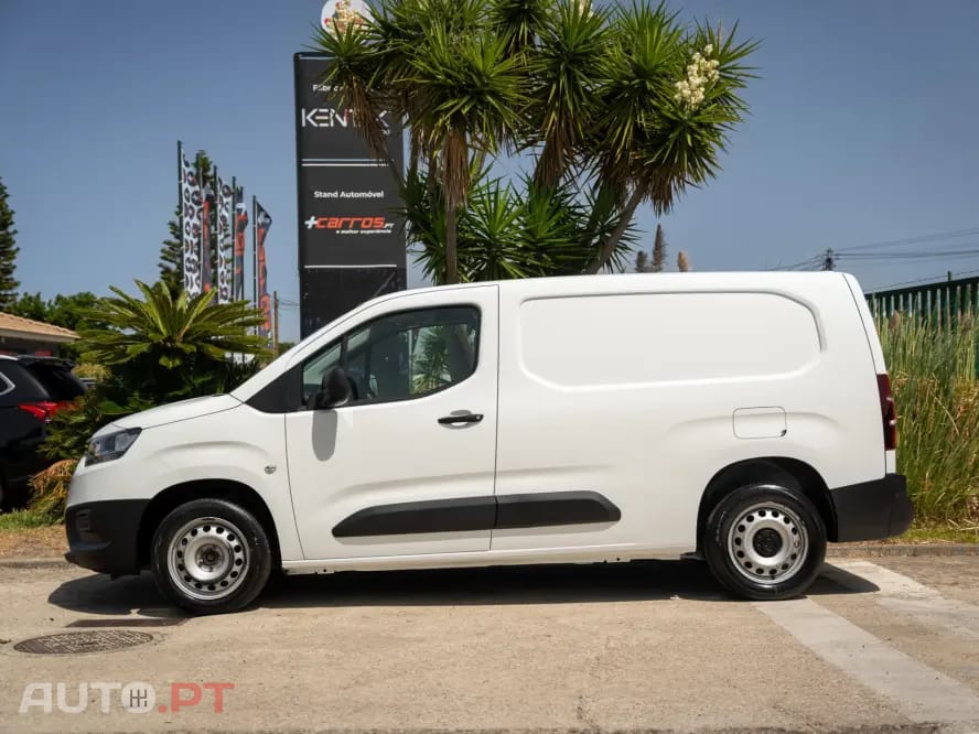 Toyota Proace 1.5D L2 Comfort