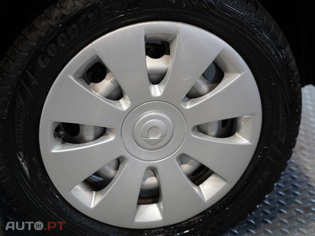Smart ForFour EQ Passion