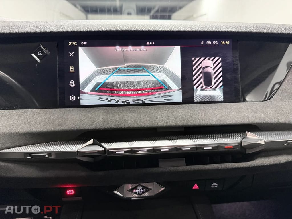 DS DS4 E-TENSE 225 BASTILLE+