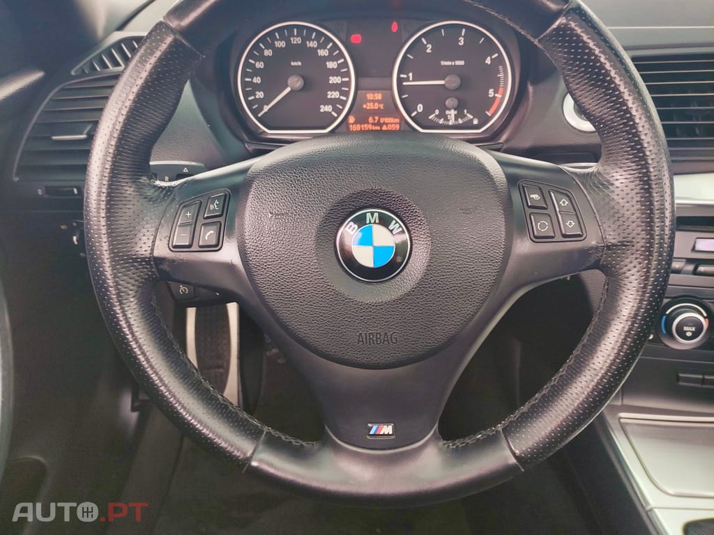 BMW 118 d