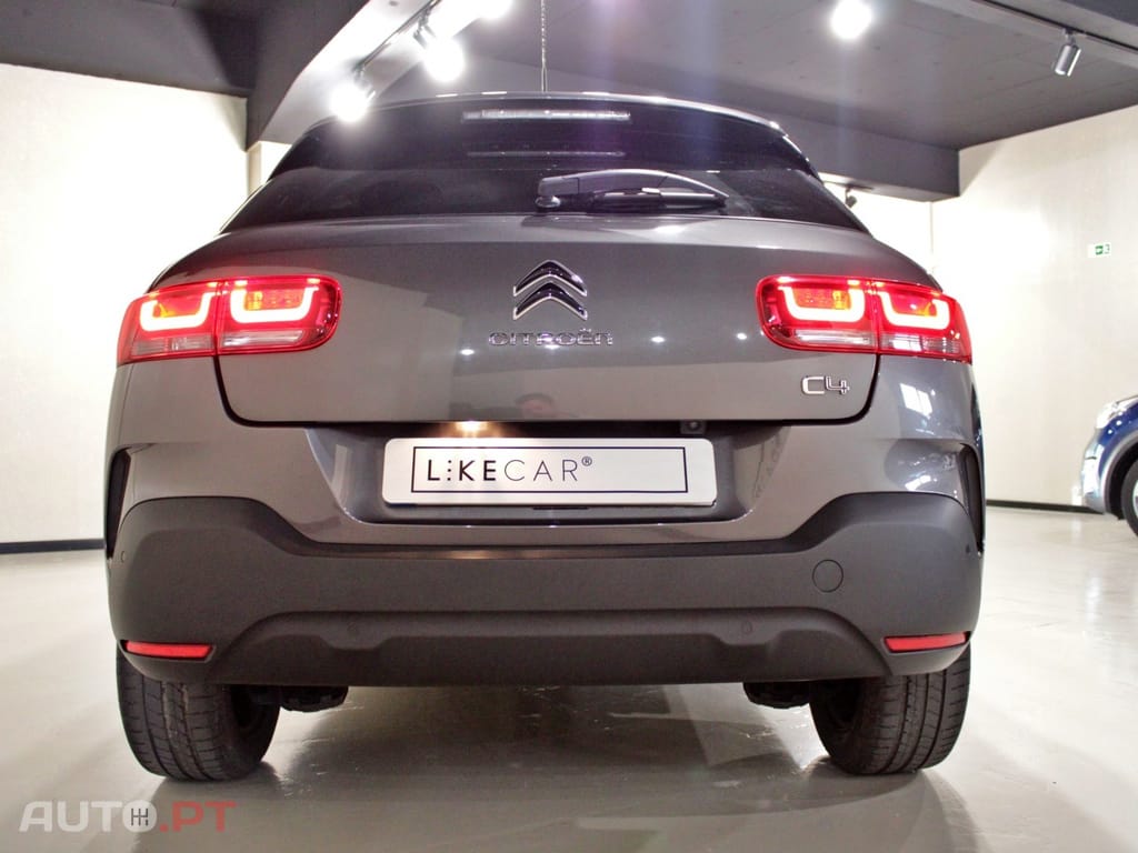 Citroen C4 Cactus PureTech 110 Stop&Start EAT6 Origins