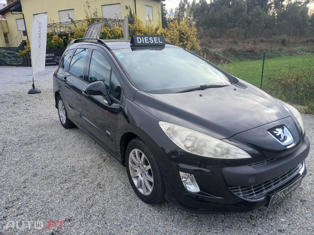 Peugeot 308 SW 1.6 HDI