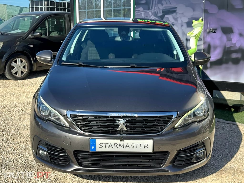 Peugeot 308 1.5 bluehdi