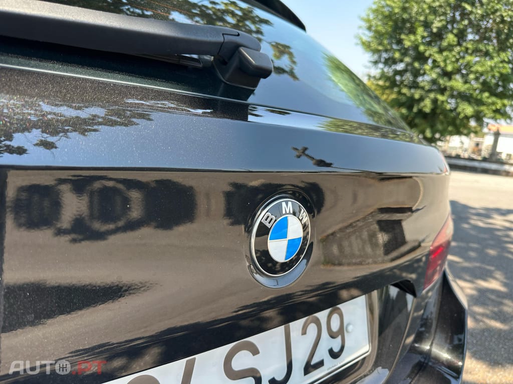 BMW 520 d Pack M