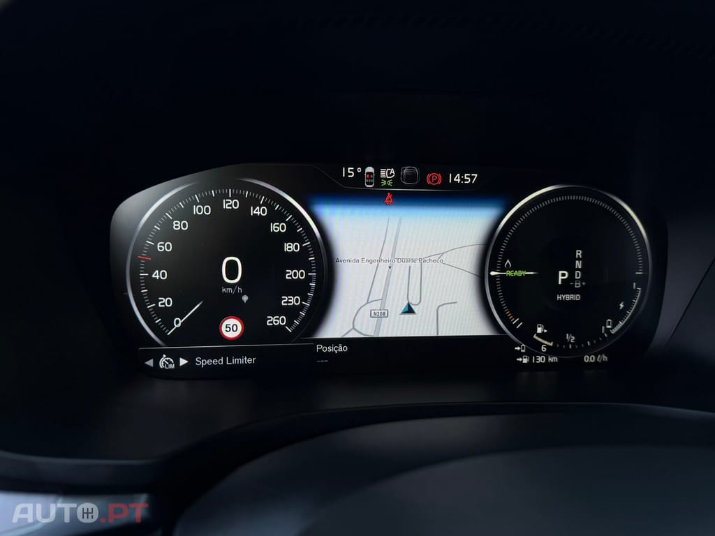 Volvo V60 2.0 T6 AWD TE Inscription Expression