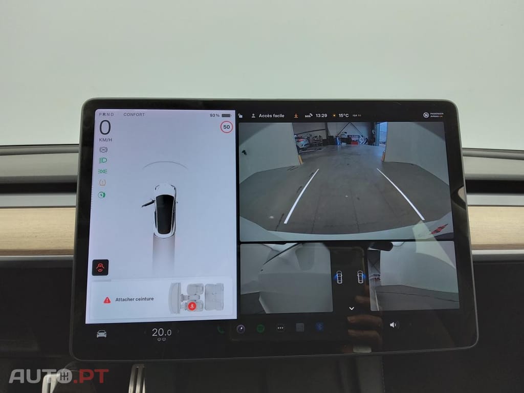 Tesla Model 3 Performance Dual Motor AWD