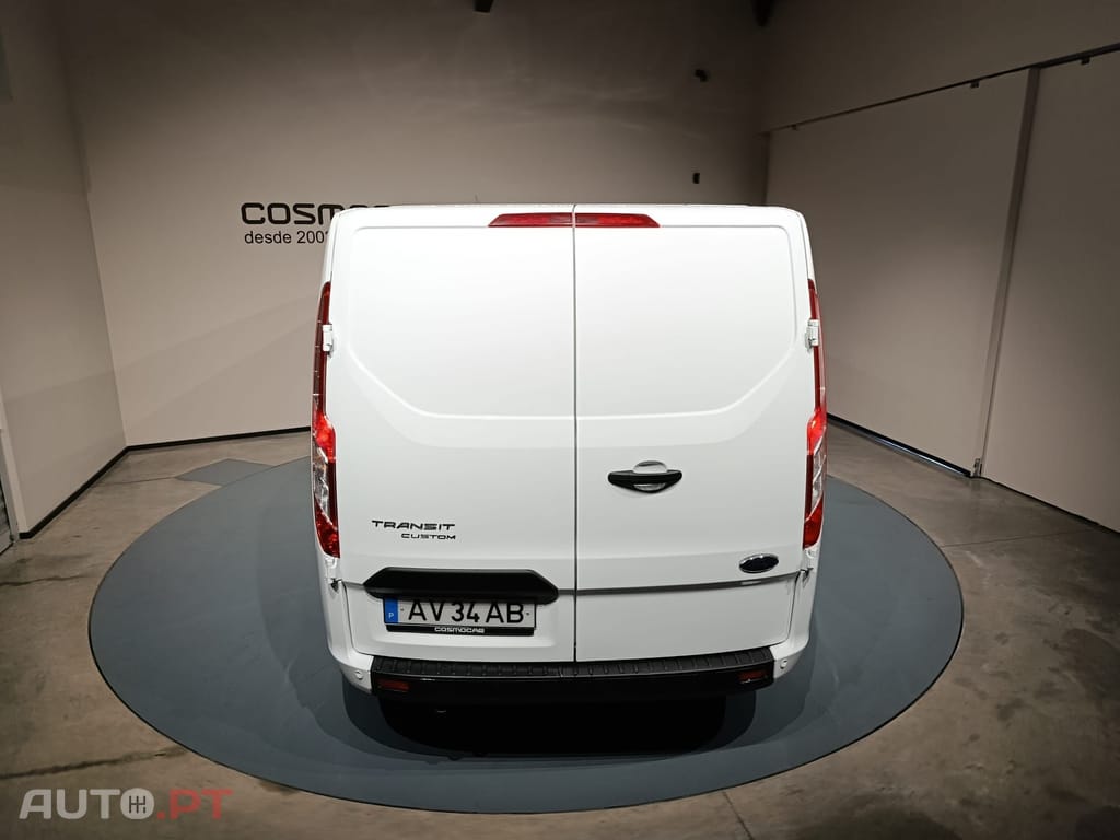 Ford Transit Custom 2.0 TDci 280 L1 Trend